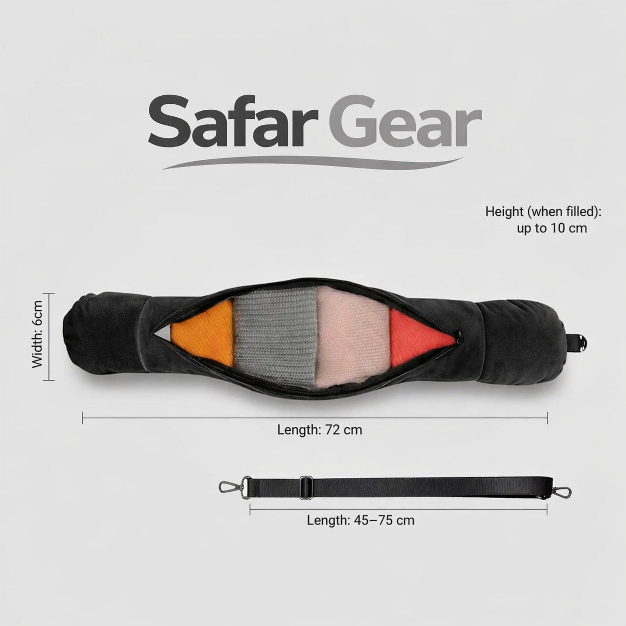 Safar Gear